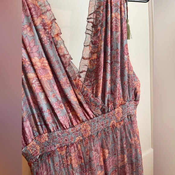 Louise Misha Plumiska Dress size 38 - Picture 9 of 10